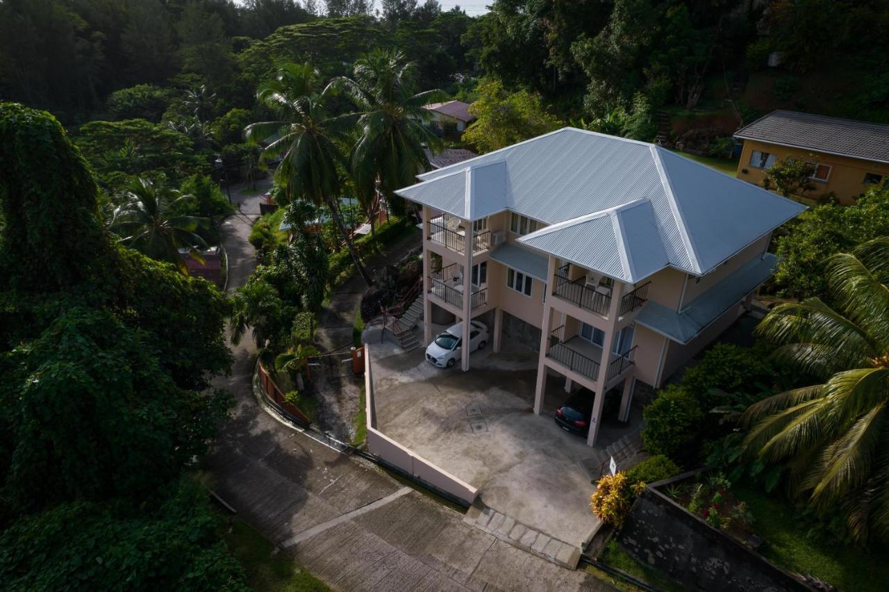 Jaidss Holiday Apartments 1 Anse aux Pins Exteriér fotografie