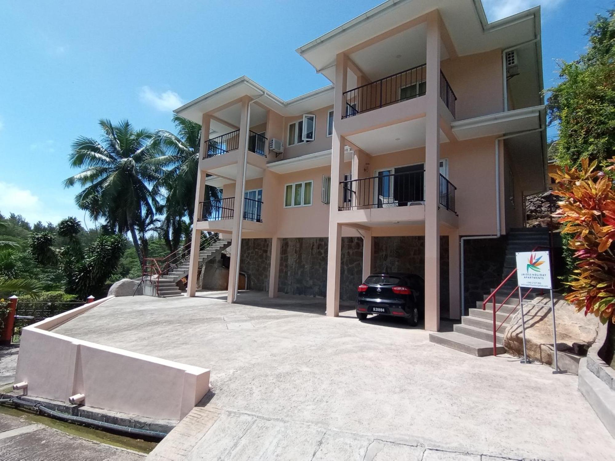 Jaidss Holiday Apartments 1 Anse aux Pins Exteriér fotografie