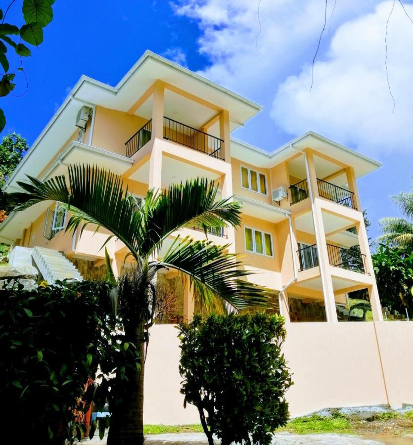 Jaidss Holiday Apartments 1 Anse aux Pins Exteriér fotografie